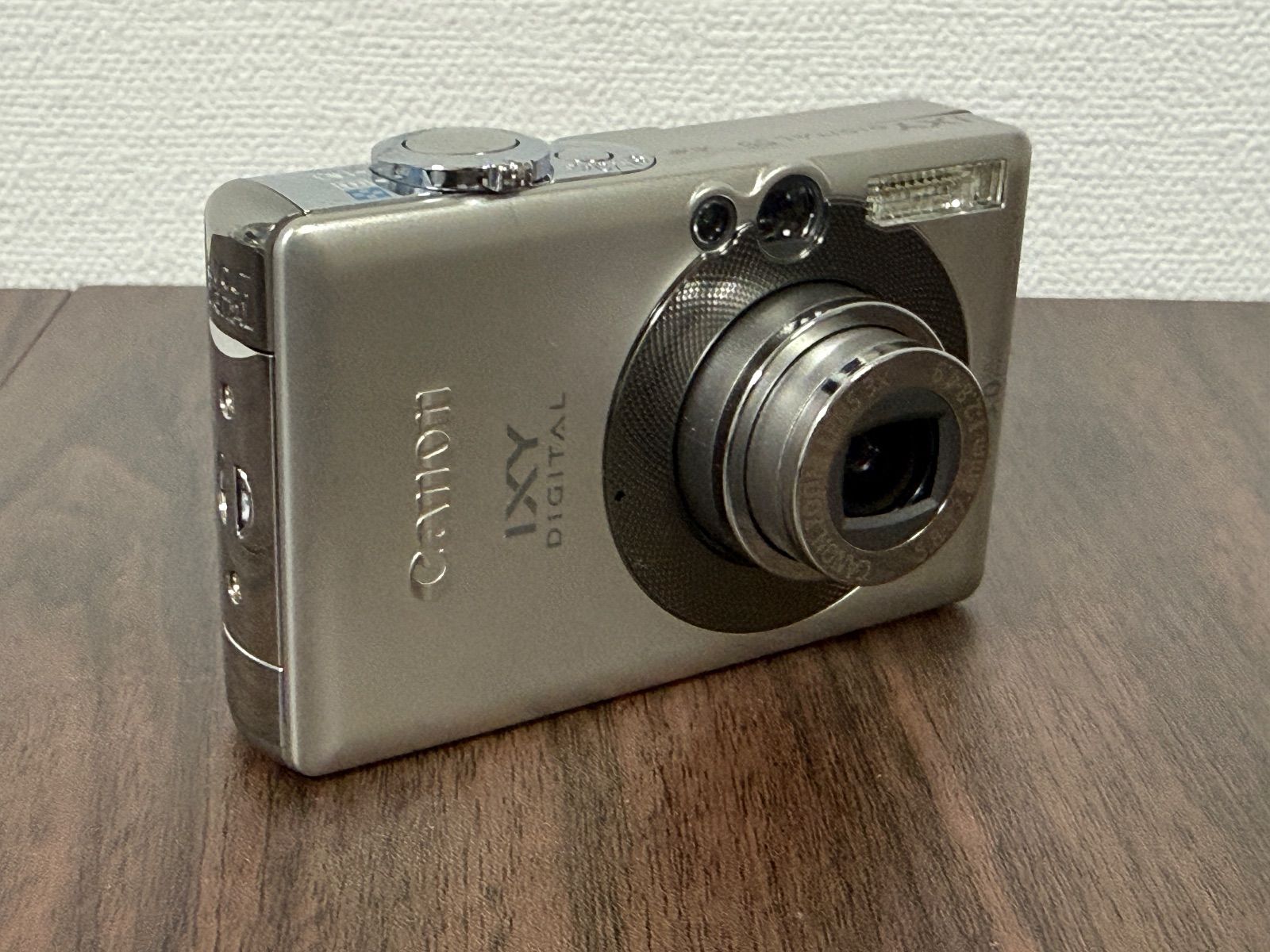 美品】Canon IXY DIGITAL 55 キャノン コンパクトデジタルカメラ