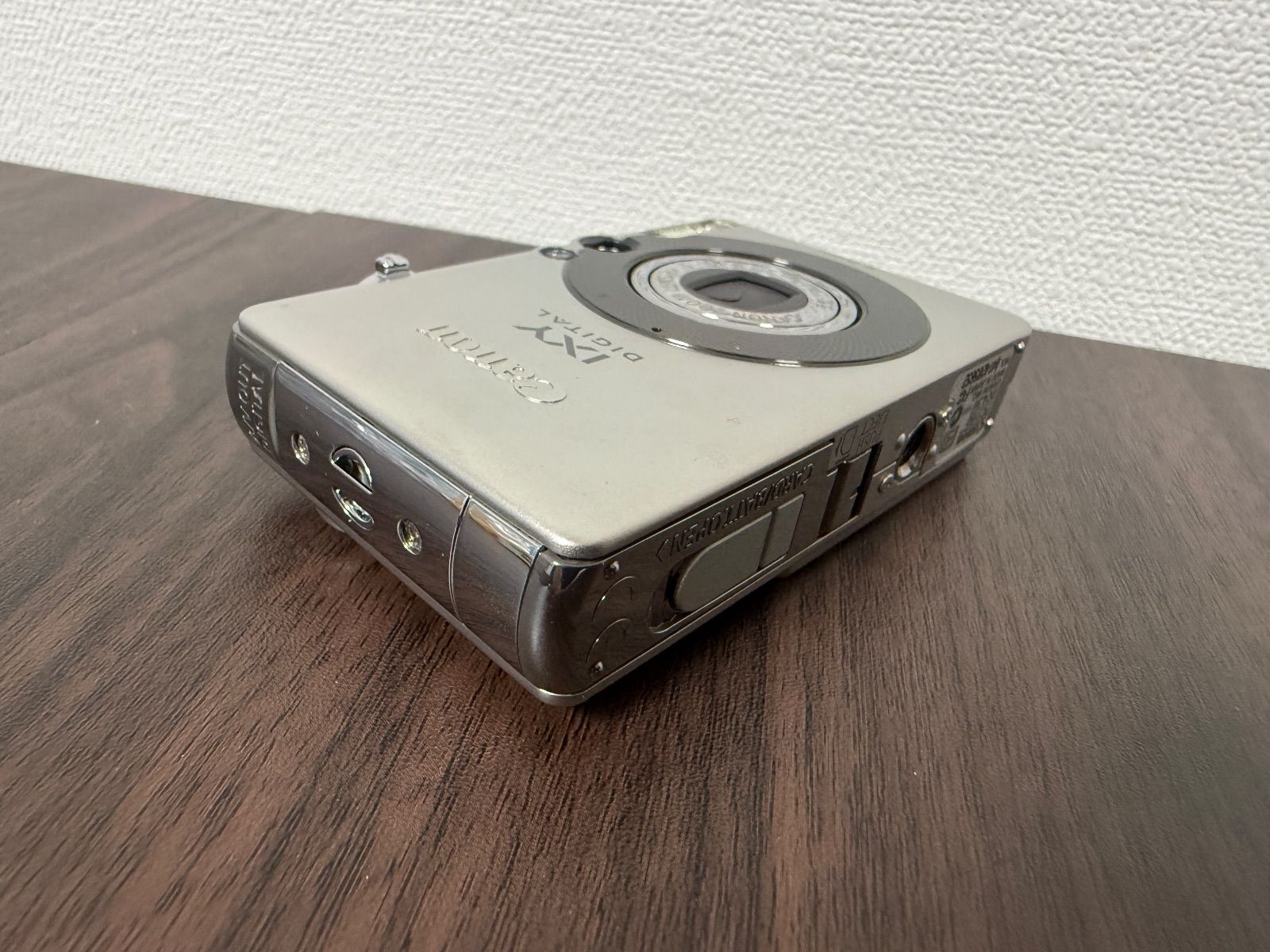 美品】Canon IXY DIGITAL 55 キャノン コンパクトデジタルカメラ