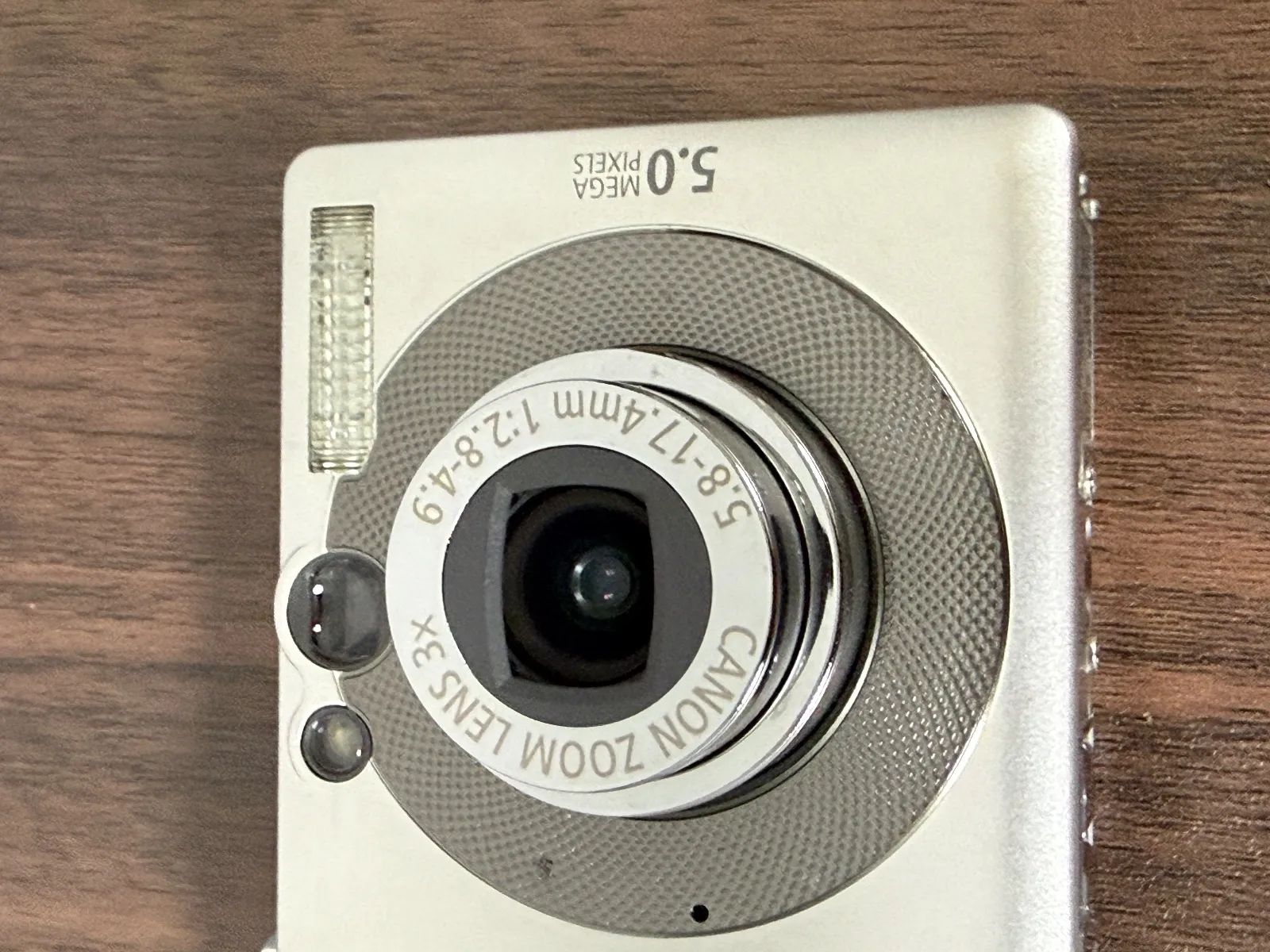 美品】Canon IXY DIGITAL 55 キャノン コンパクトデジタルカメラ