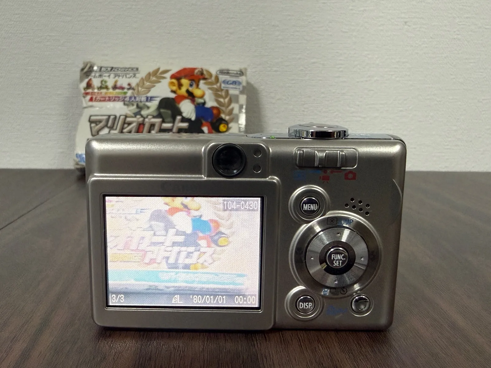 美品】Canon IXY DIGITAL 55 キャノン コンパクトデジタルカメラ