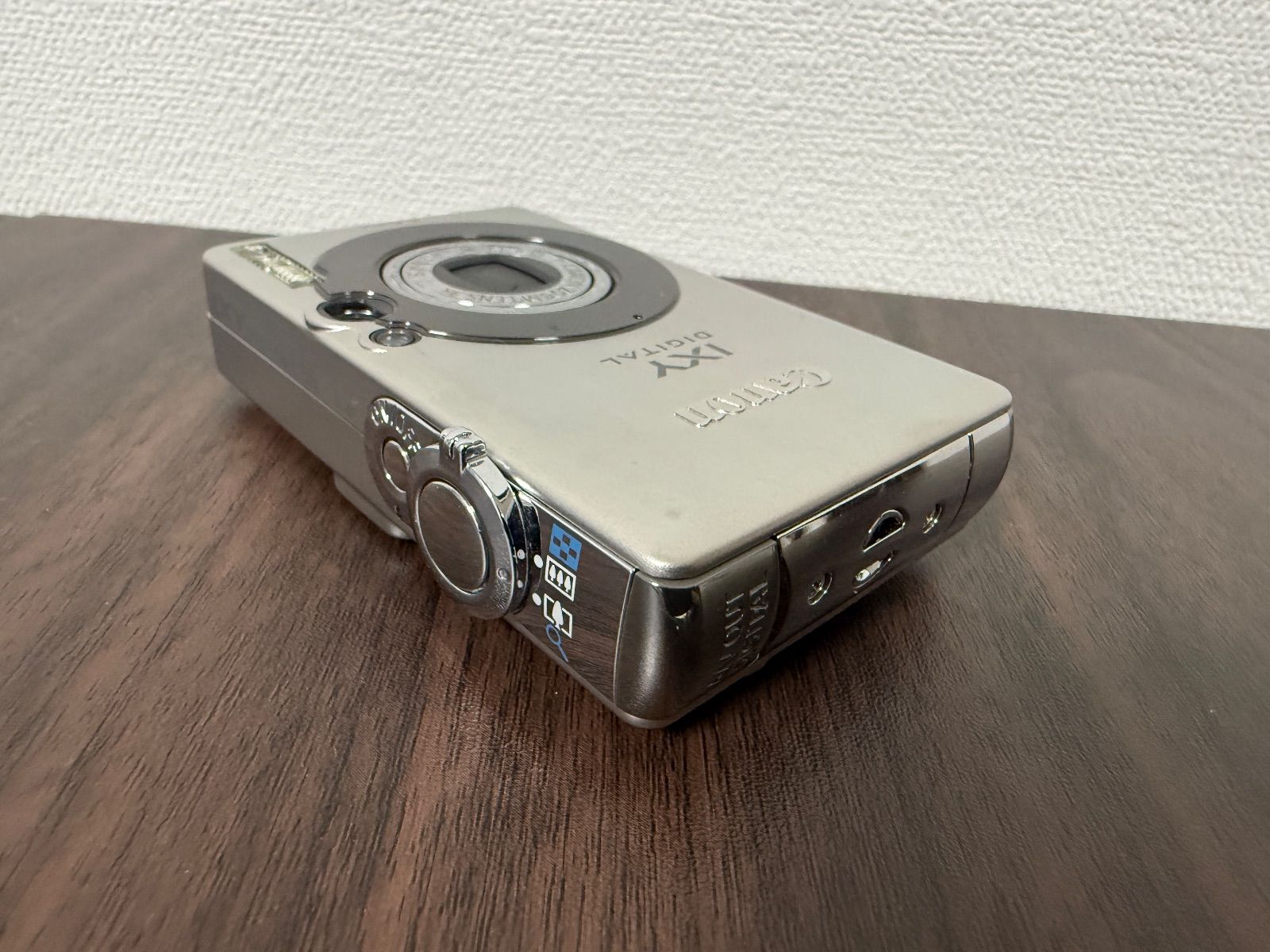 美品】Canon IXY DIGITAL 55 キャノン コンパクトデジタルカメラ