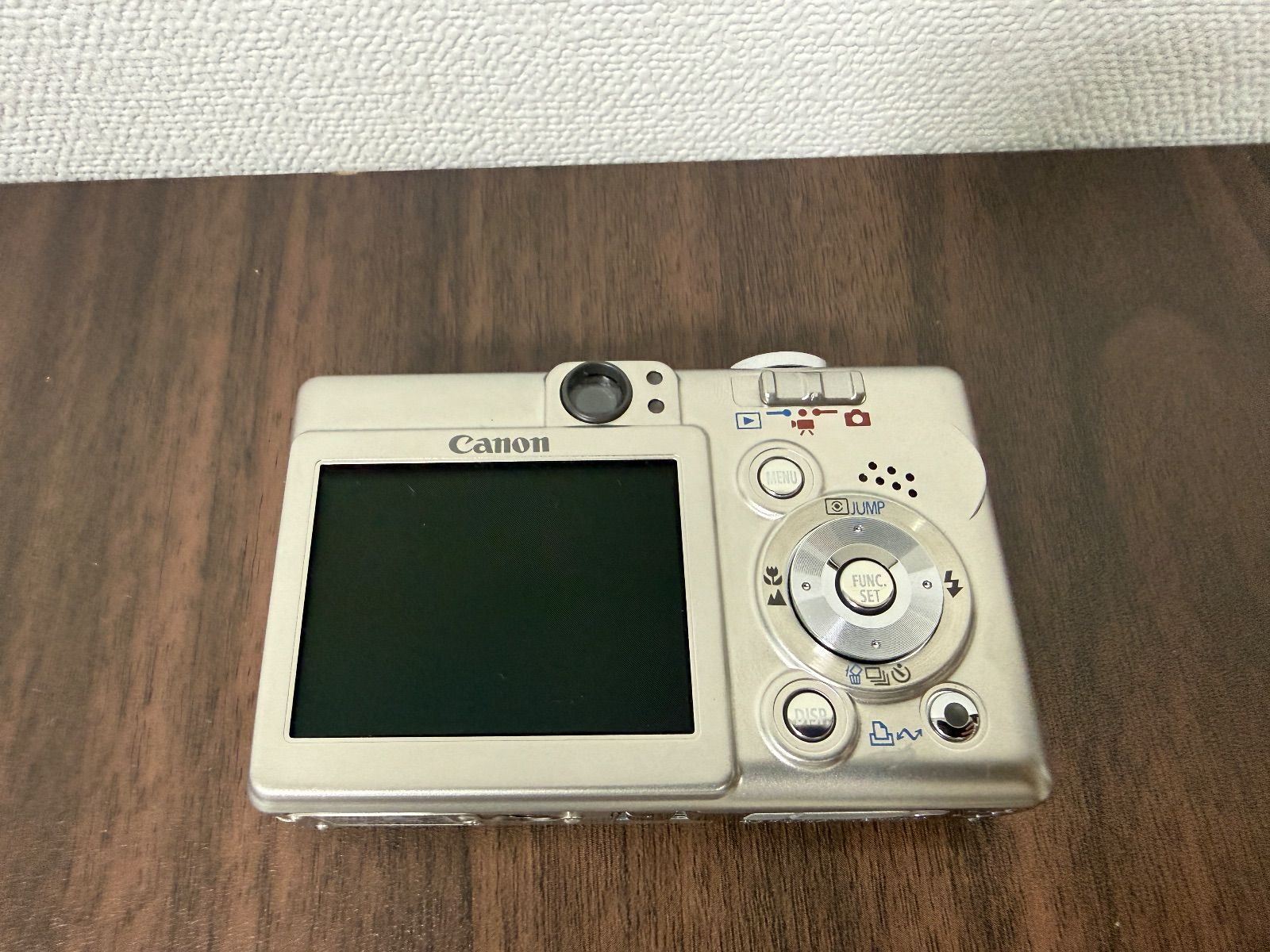 美品】Canon IXY DIGITAL 55 キャノン コンパクトデジタルカメラ