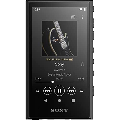 소니 (SONY) 워크맨 32GB A300 시리즈 NW-A306: 무선 고해상도 무선/스트리밍 지원/LDAC/aptX (TM) HD 코덱 호환/MP3 플레이어/블루투스/안드로이드 3296583b