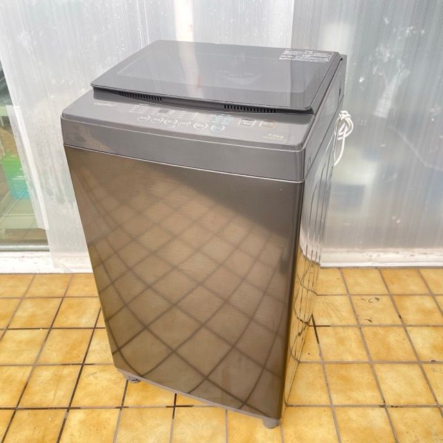 送料無料 全自動洗濯機【中古】動作保証 コンフィー comfee CAC06EW70 