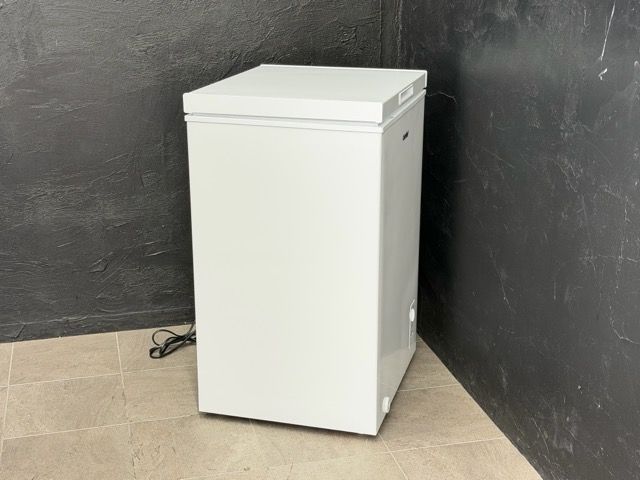 送料無料 ノンフロン冷凍庫 【中古】動作保証 Comfee コンフィー