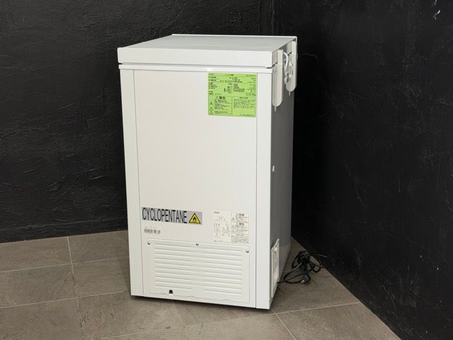 送料無料 ノンフロン冷凍庫 【中古】動作保証 Comfee コンフィー