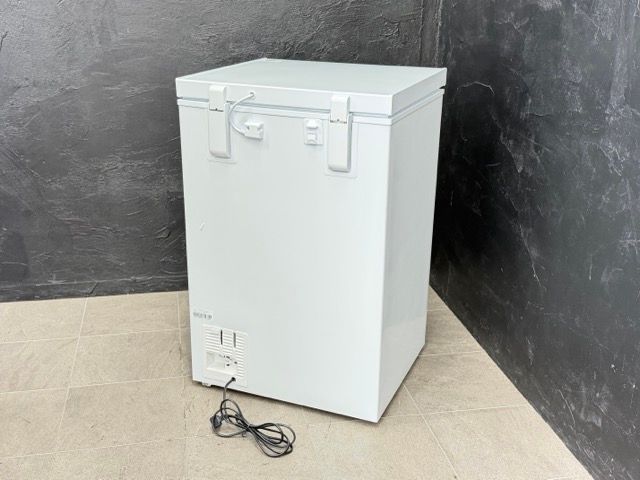 送料無料 ノンフロン冷凍庫 【中古】動作保証 Comfee コンフィー