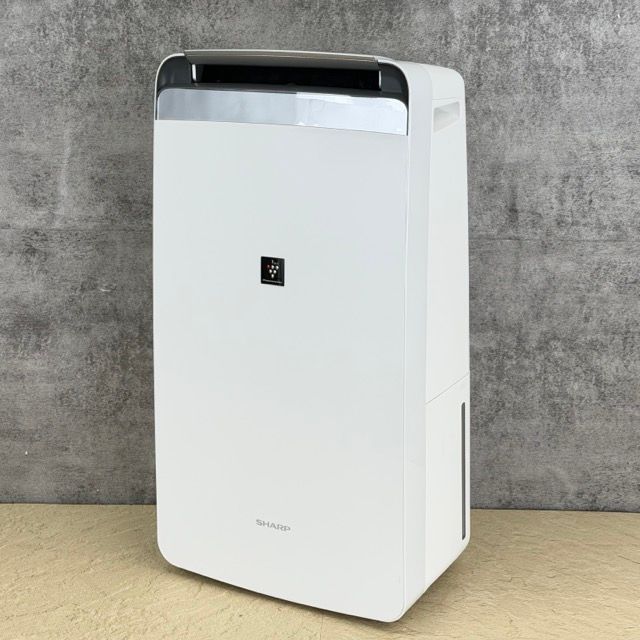 難あり 除湿機 【中古】SHARP CV-S180-W プラズマクラスター シャープ 