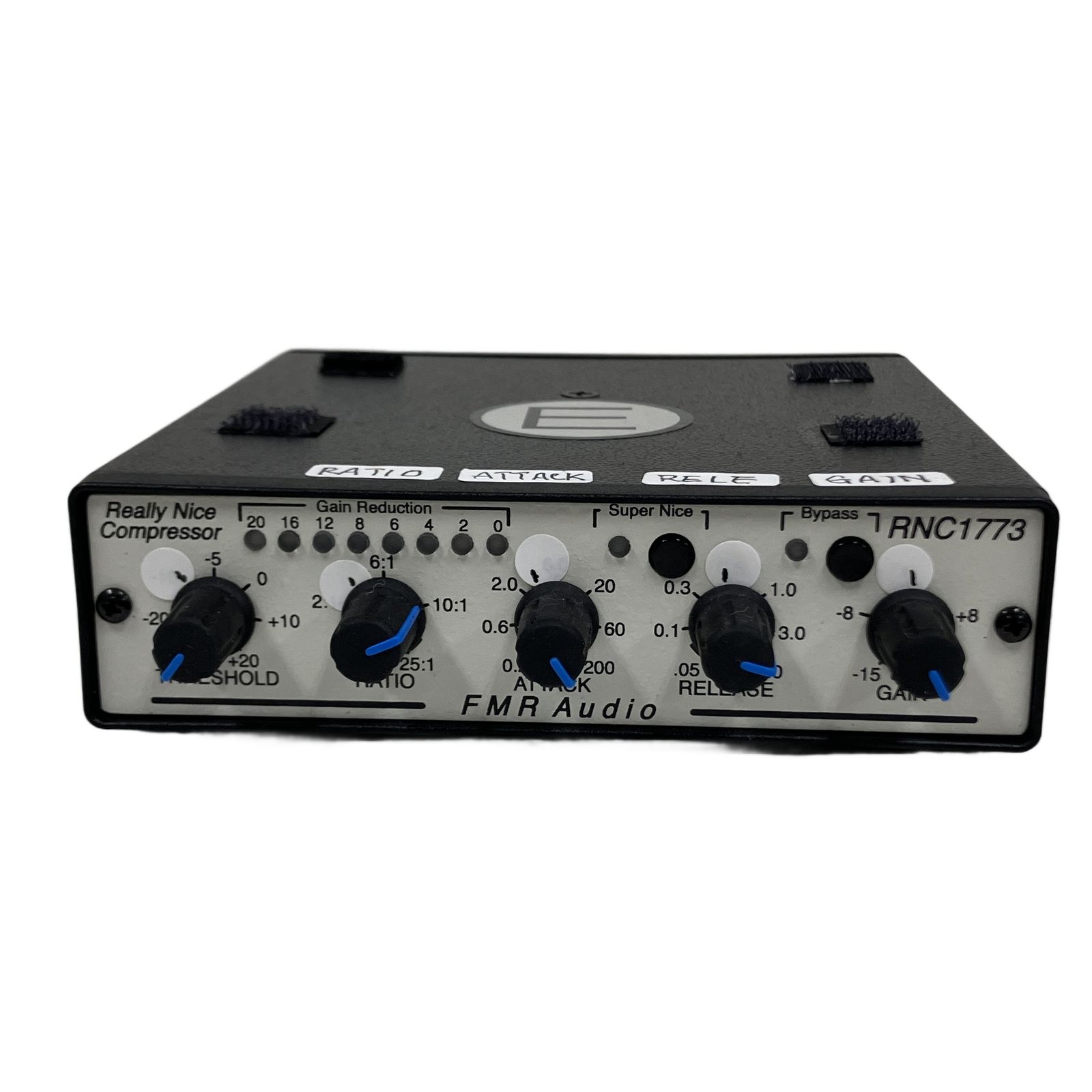 FMR AUDIO RNC1773 (E) コンプレッサー レコーディング DTM 音響機材 