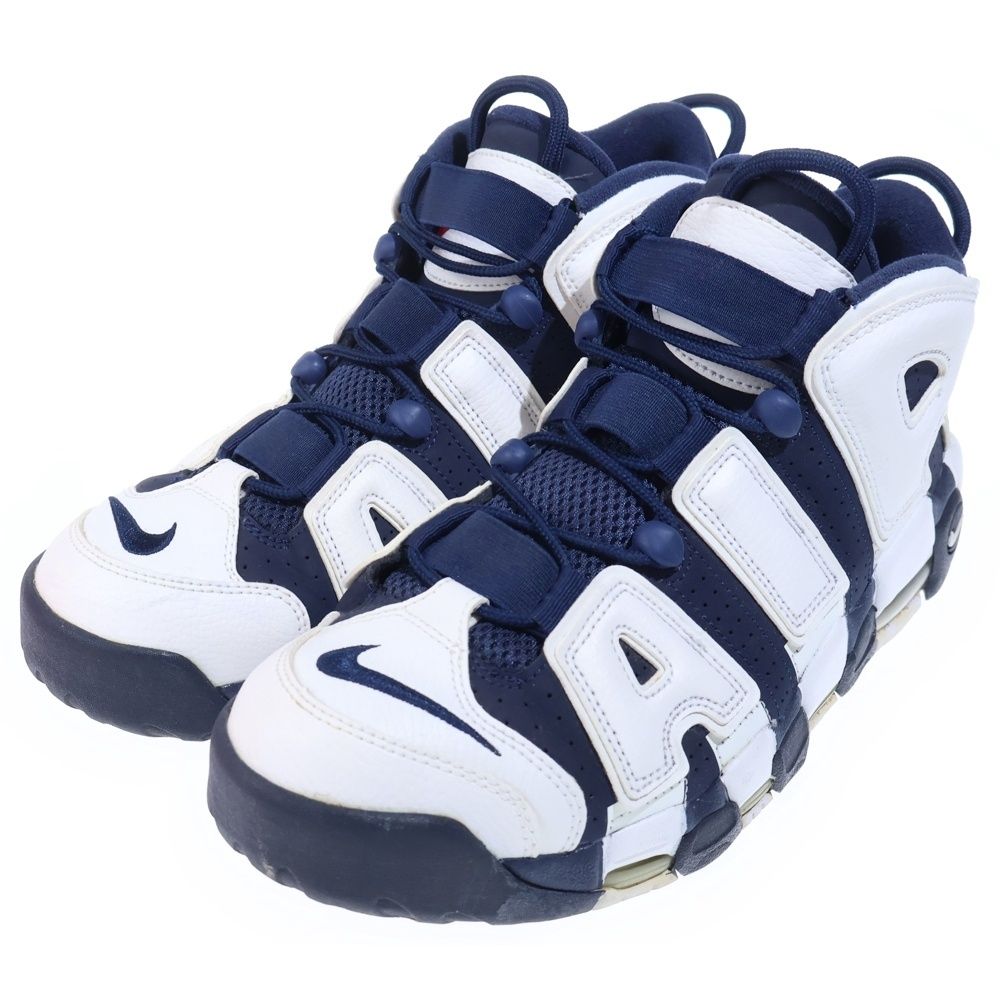 NIKE (ナイキ) AIR MORE UPTEMPO Olinpic エアモアアップテンポ