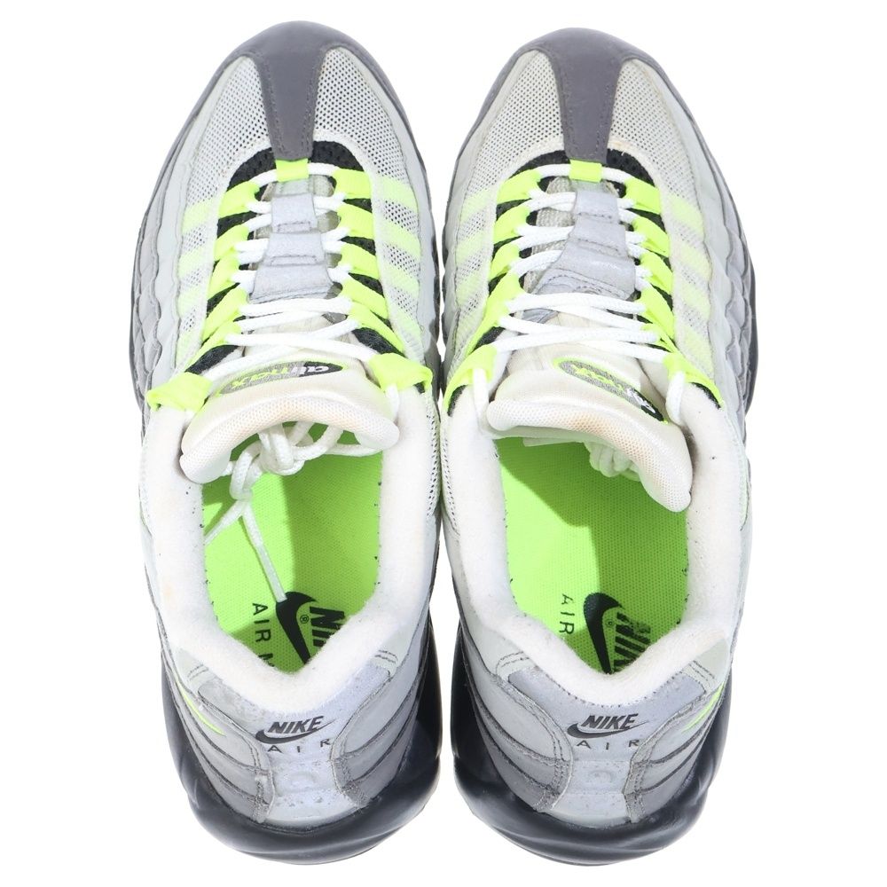 NIKE (ナイキ) AIR MAX 95 OG YELLOW GRADATION エアマックス95