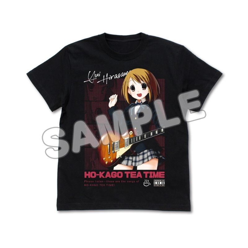 けいおん!』(原作) Tシャツ平沢 唯【202603再販】 - メルカリ