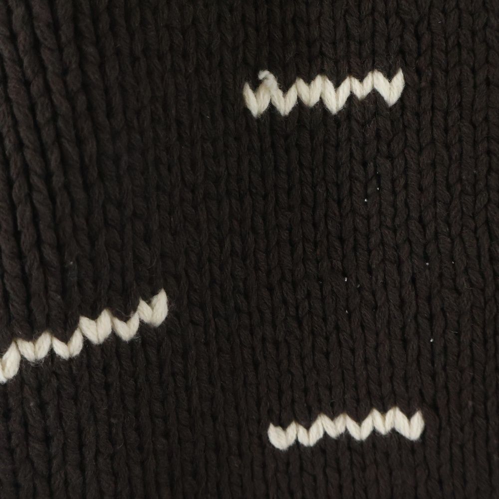 WTAPS (ダブルタップス) 14AW COWICHAN SWEATER 142MADT-KNM04