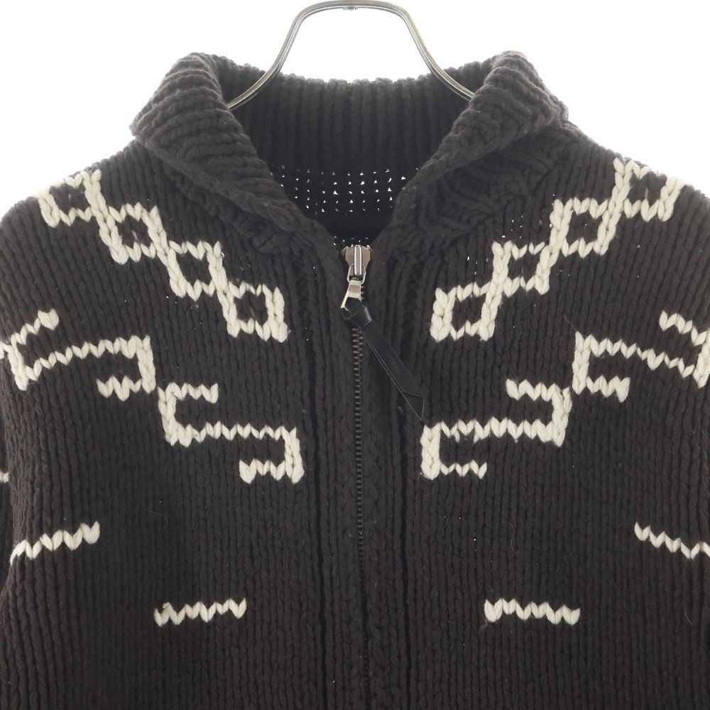 WTAPS (ダブルタップス) 14AW COWICHAN SWEATER 142MADT-KNM04
