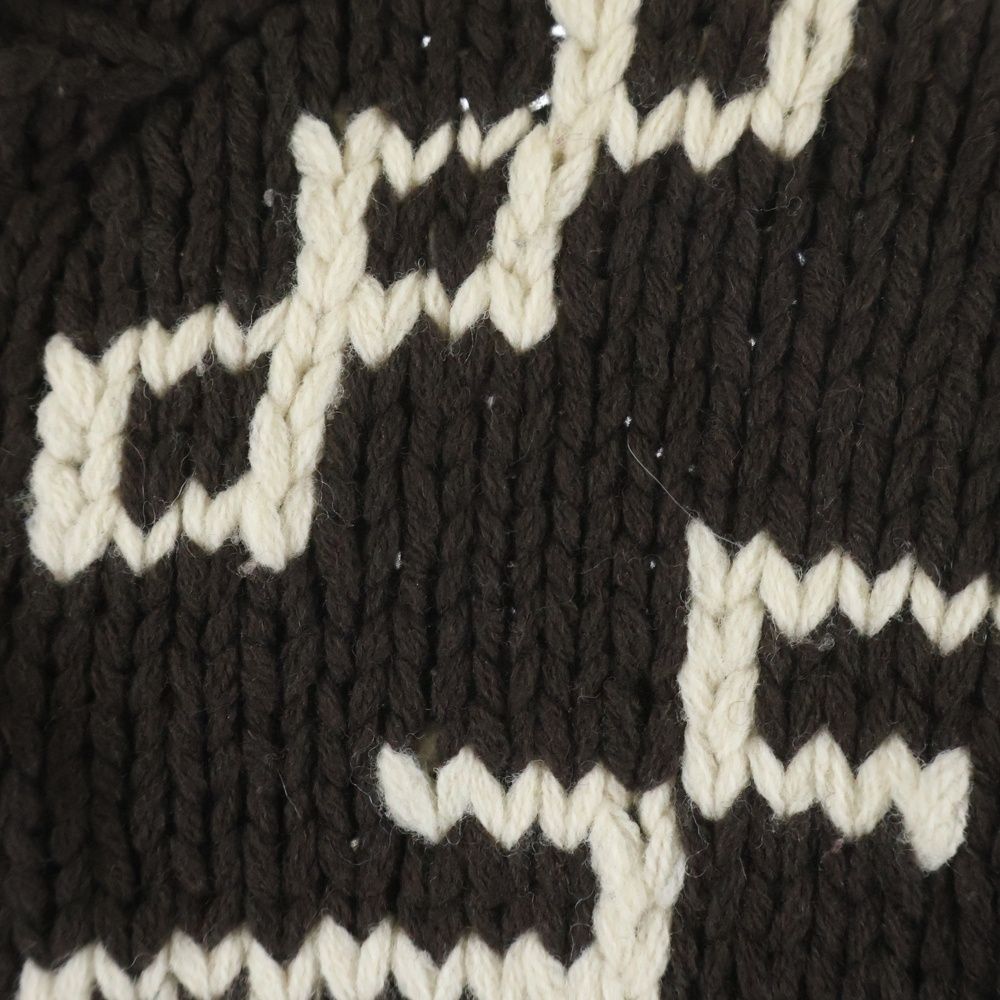 WTAPS (ダブルタップス) 14AW COWICHAN SWEATER 142MADT-KNM04