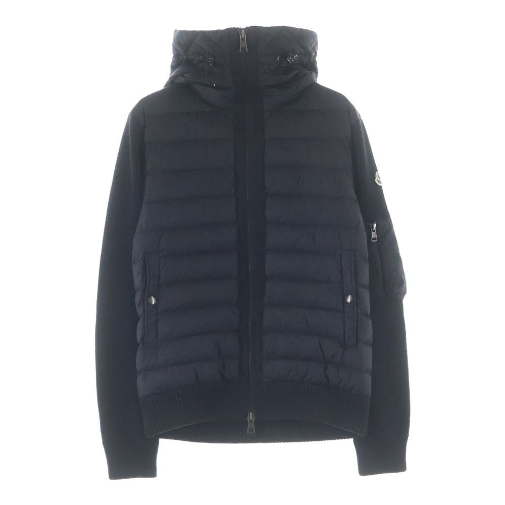 Cardigan jacket モンクレール カーディガン トリコット カーディガン