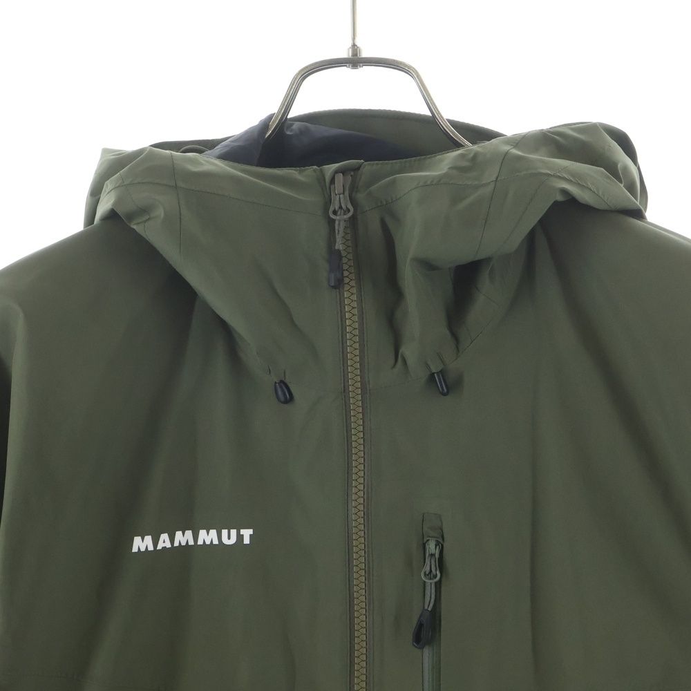 MAMMUT (マムート) AYAKO PRO HS HOODED 1010-27550 アヤコプロ