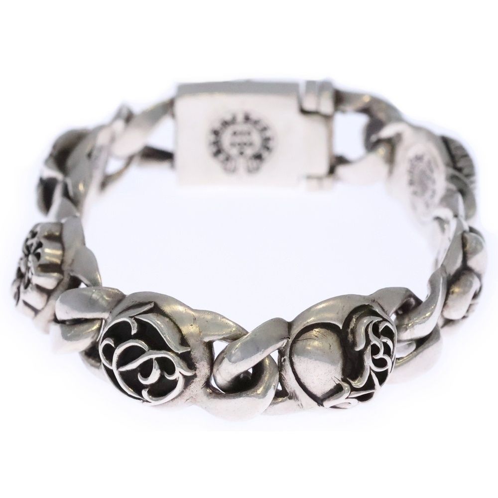 CHROME HEARTS (クロムハーツ) MULTI LINK マルチリンク シルバー
