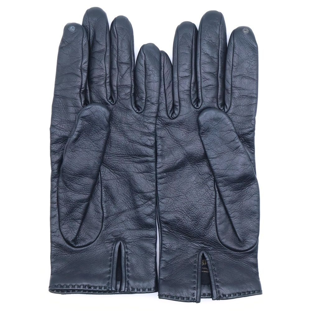 エルメス 手袋　ケリー　ゴールド金具　グローブ #7 エルメス 手袋 ケリー ゴールド金具 グローブ #7 【公式通販】