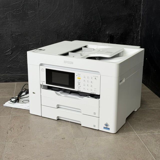 中古美品】EPSON PX-M6011F A3複合機 動作保証 - メルカリ