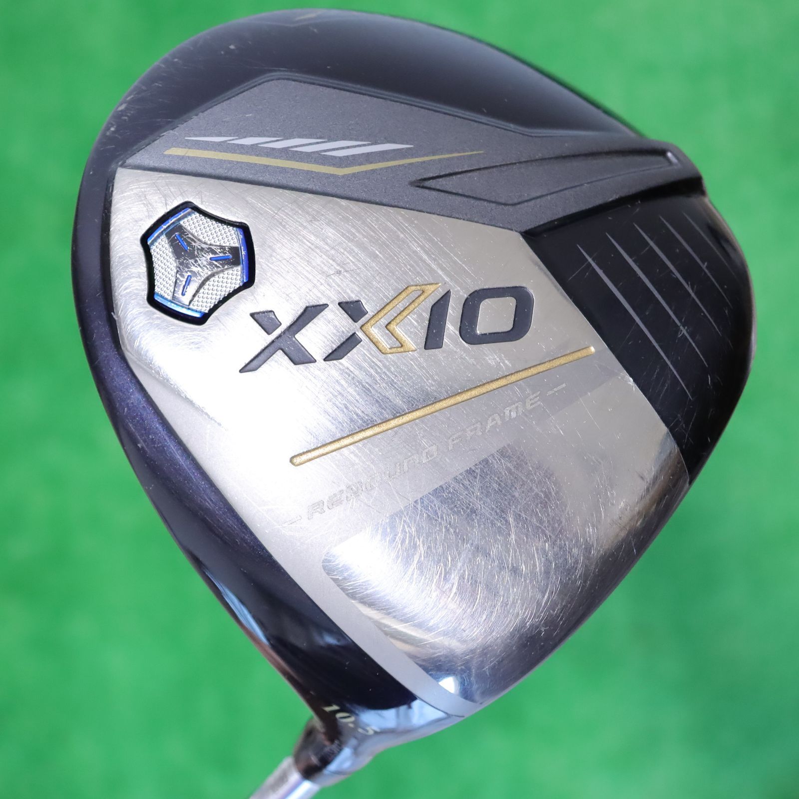 ダンロップ ゼクシオ13 ドライバー 10.5° Speeder NX BLACK 40 S 