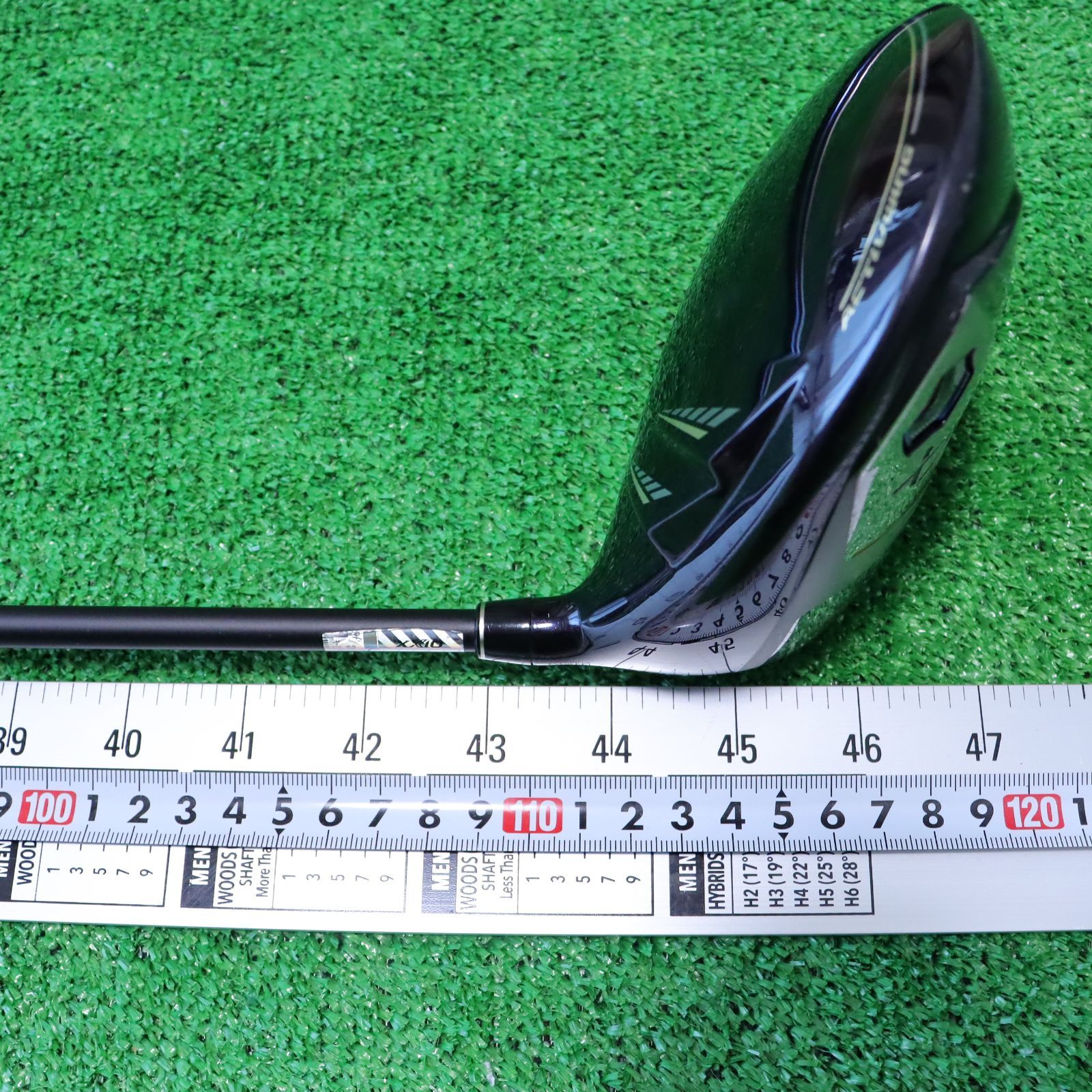 ダンロップ ゼクシオ13 ドライバー 10.5° Speeder NX BLACK 40 S 