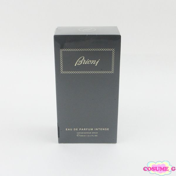 Brioni ブリオーニ オードパルファム インテンス 100ml EDP 未開封 Z