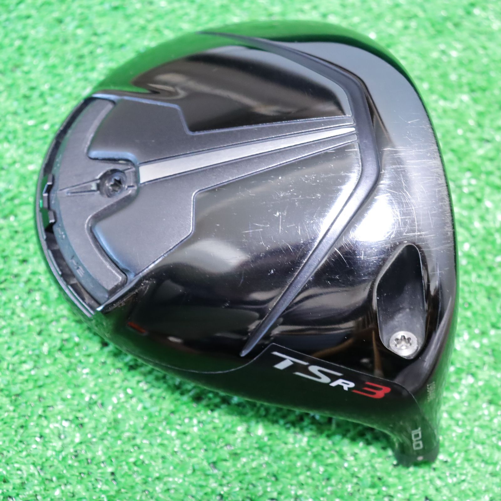 ヘッド単品】タイトリスト TSR3 ドライバー 10.0° 【公式通販】