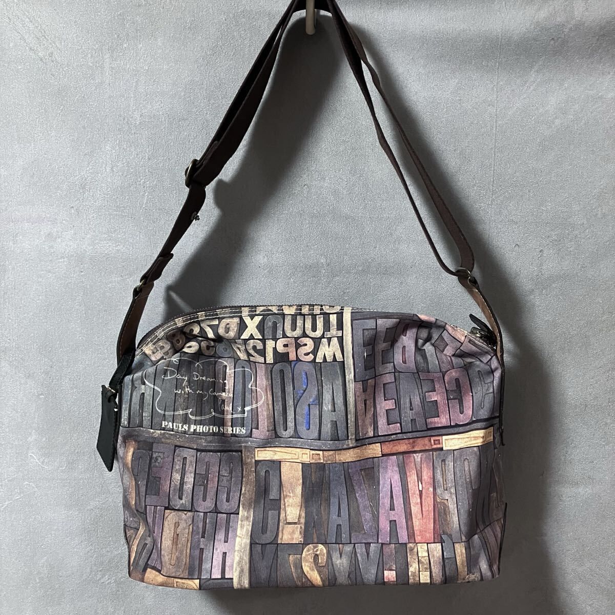 Paul Smith ポールスミス SPACE GALLERY Project 10 限定10個 プリント 