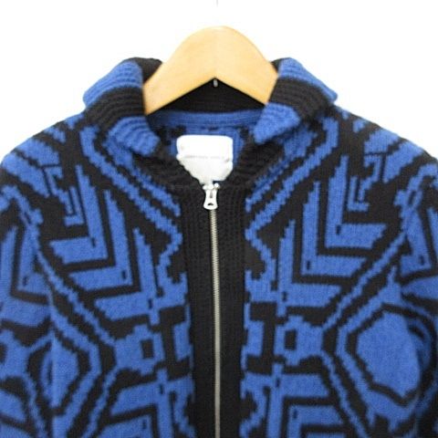 アメリカンイーグル AMERICAN EAGLE ニット ジャケット ジップアップ 