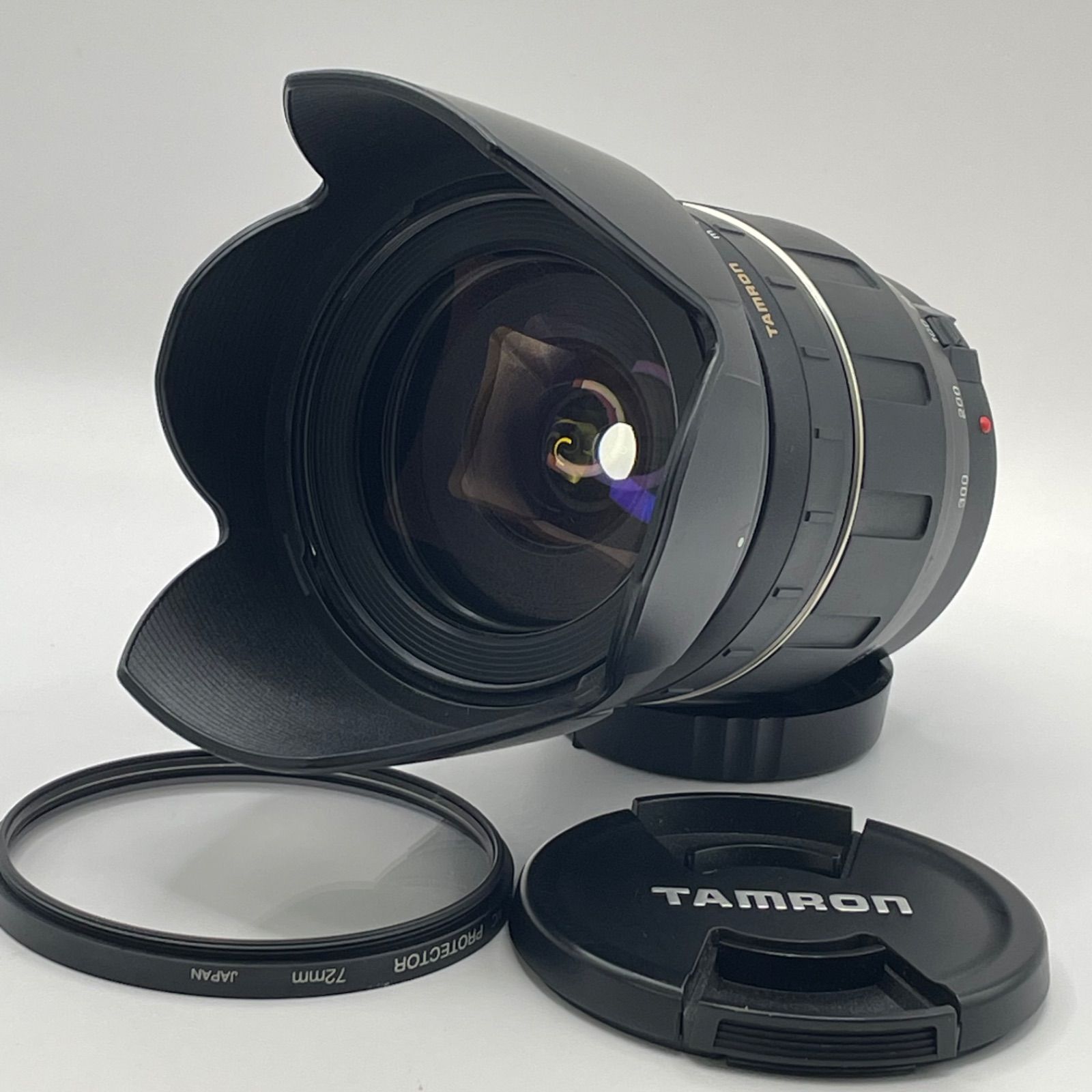 付属品有】TAMRON AF 28-300mm f3.5-6.3 LD Aspherical [IF] Macro 