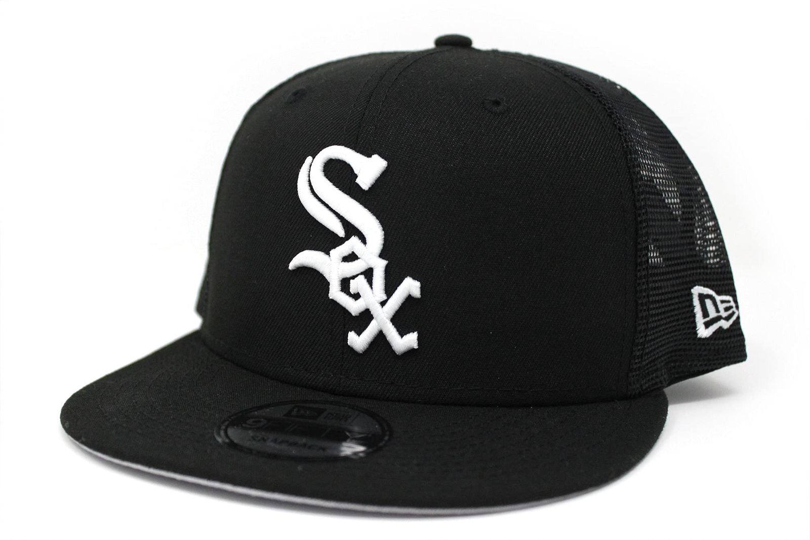 新品 [ニューエラ] MLB メッシュキャップ スナップバック 9FIFTY シカゴ ホワイトソックス Chicago White Sox