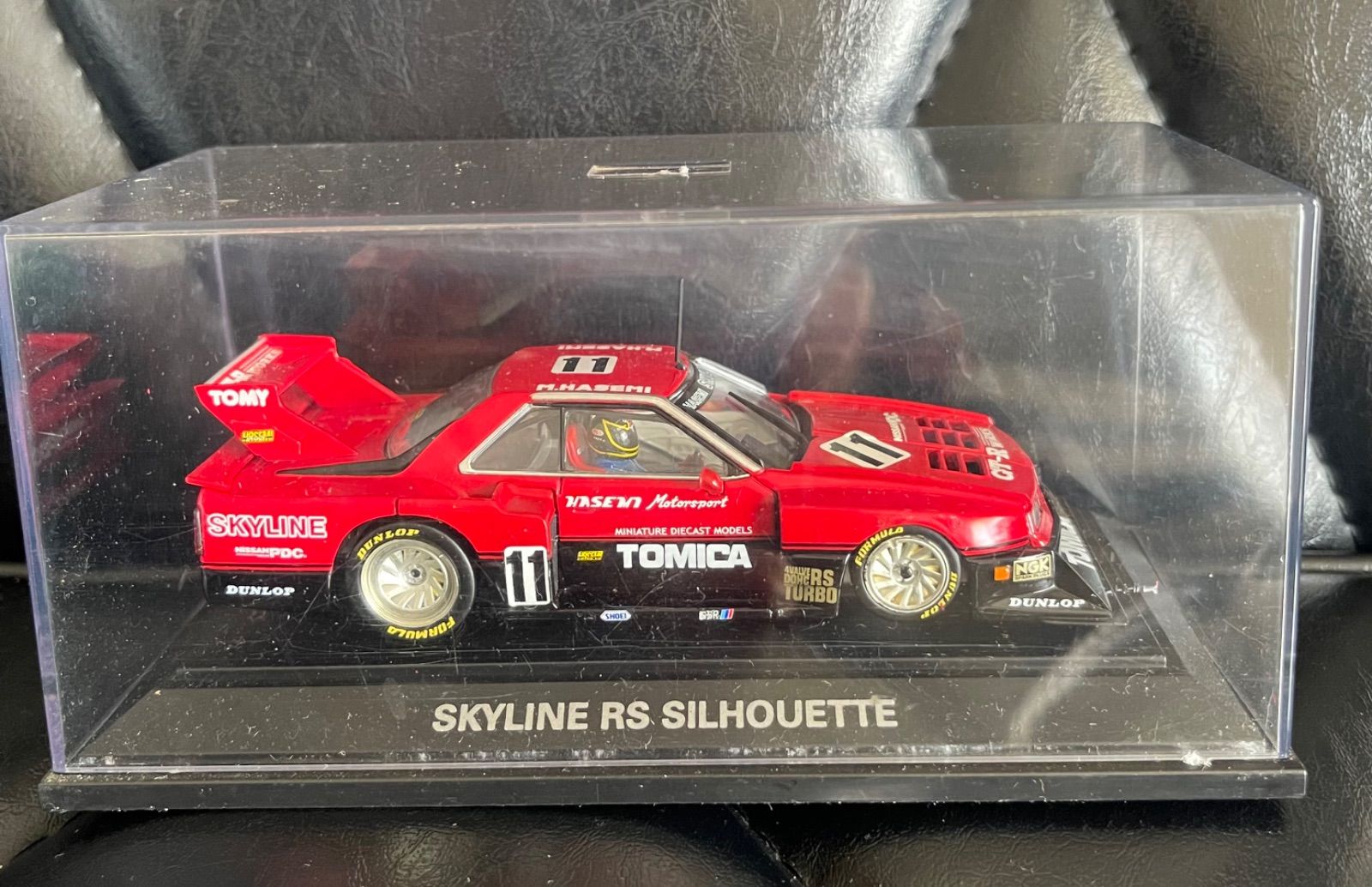 トミカEBBRO「SKYLINE RS SILHOUETTE」 トミカEBBRO SKYLINE RS SILHOUETTE - メルカリ