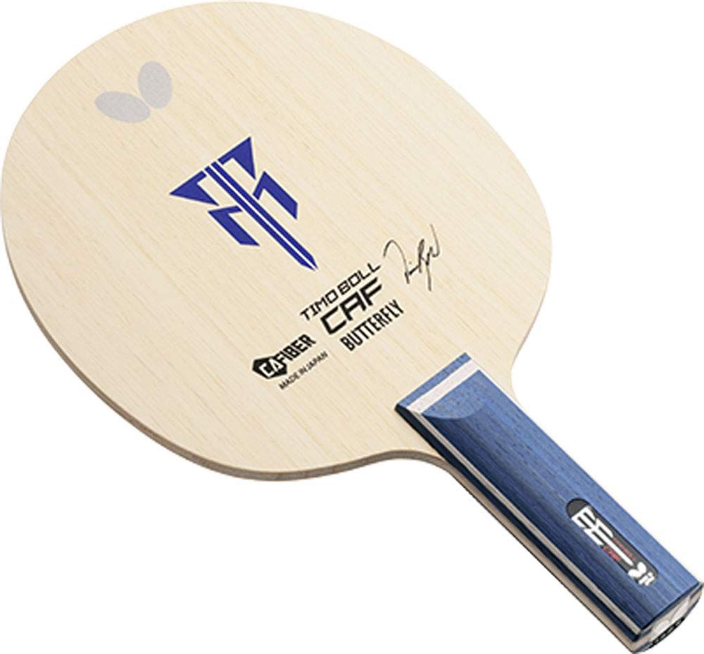 新品 バタフライ(Butterfly) 卓球 ラケット ティモボル CAF シェークハンド 攻撃用 特殊素材入り ストレート ラージボール対応可 36954