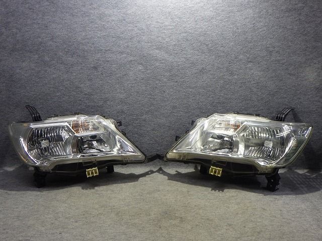セレナ C26 日産 純正HID LEDヘッドライト｜公式 ドアミラーウィンカー