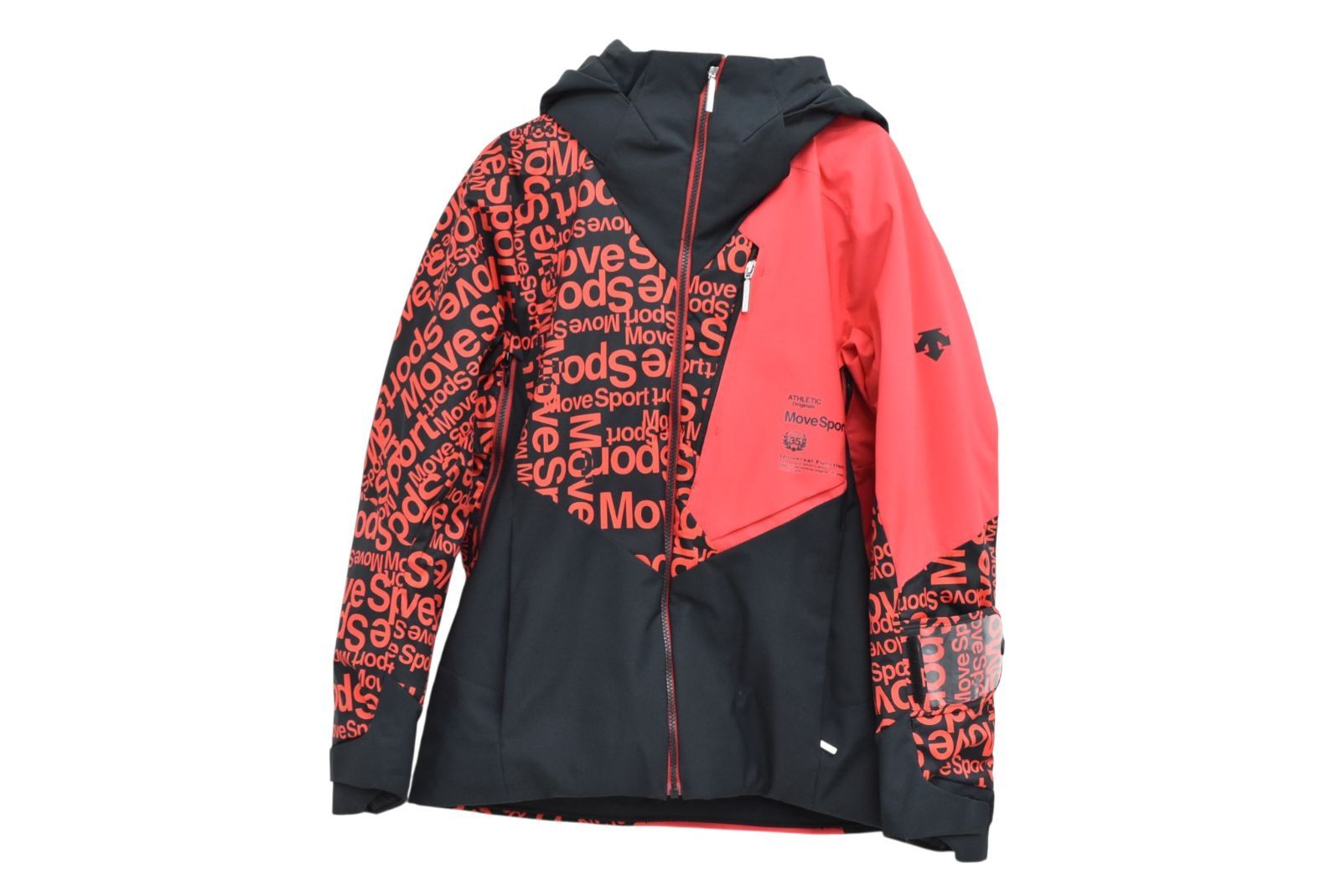美品 定価39600円 デサント DESCENTE S.I.O JACKET 60 DWMOJK71 ERD Mサイズ 管理番号:Y756 6,300円