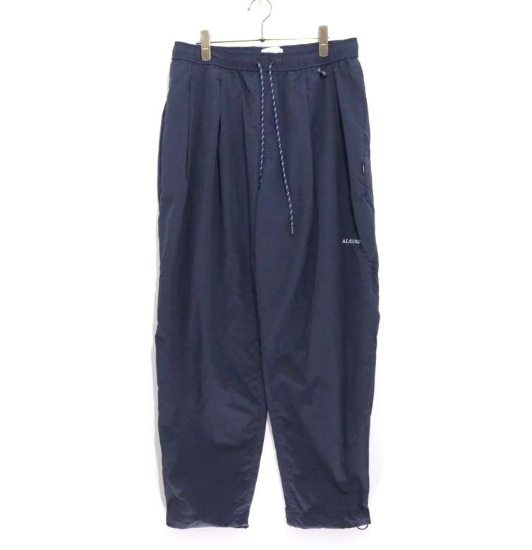 中古A】 メンズM ALOUND アラウンド ベンチレーション ナイロン パンツ