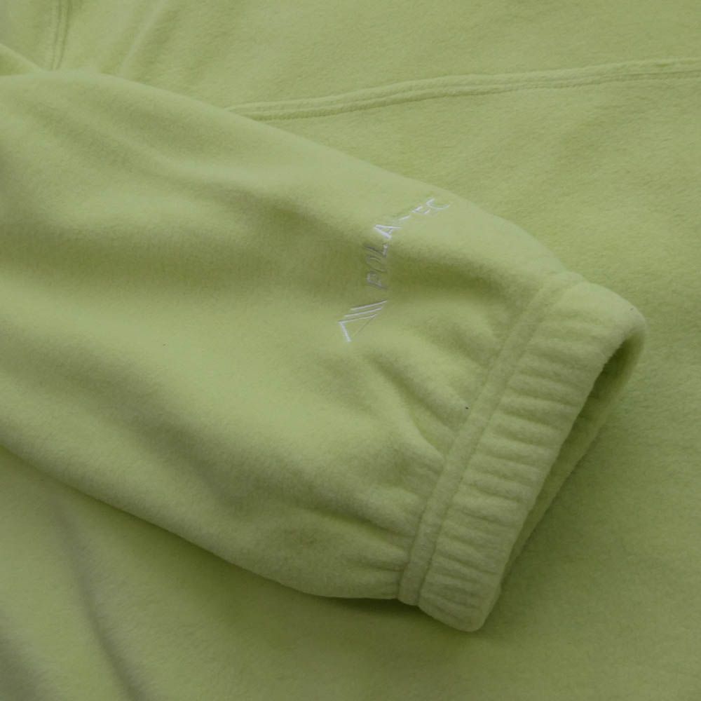 Supreme シュプリーム 22AW Polartec Mock Neck Pullover ポーラテック
