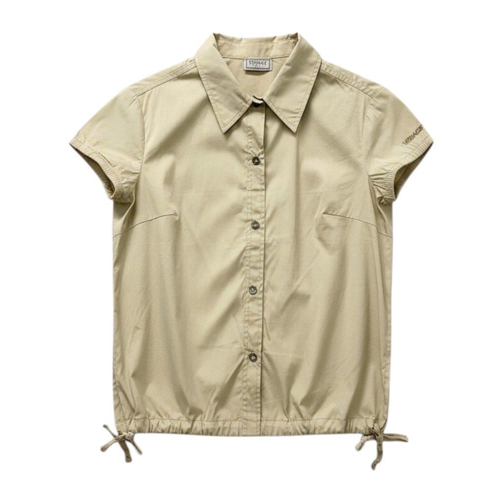 10c29 VERSACE SPORT ヴェルサーチ 半袖シャツ トップス 薄手 