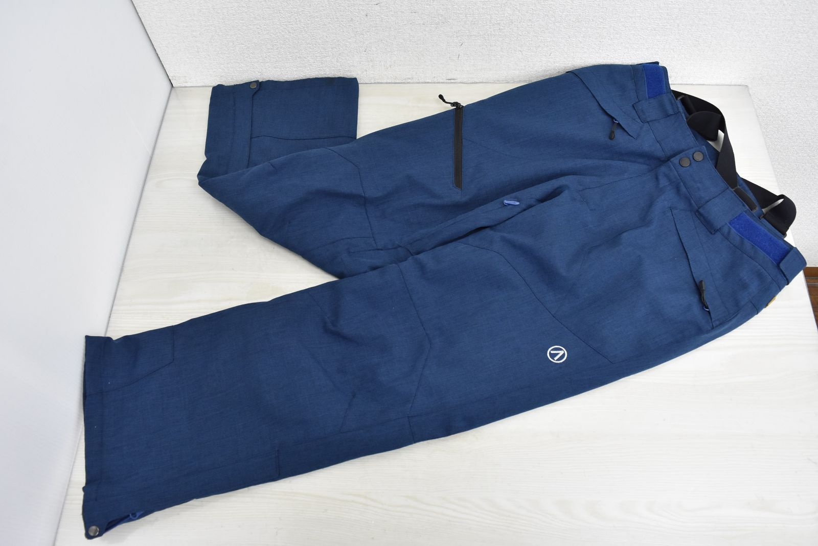 nature スノーボードウェアセット Mサイズ クリーニング済み 美品 ARBN