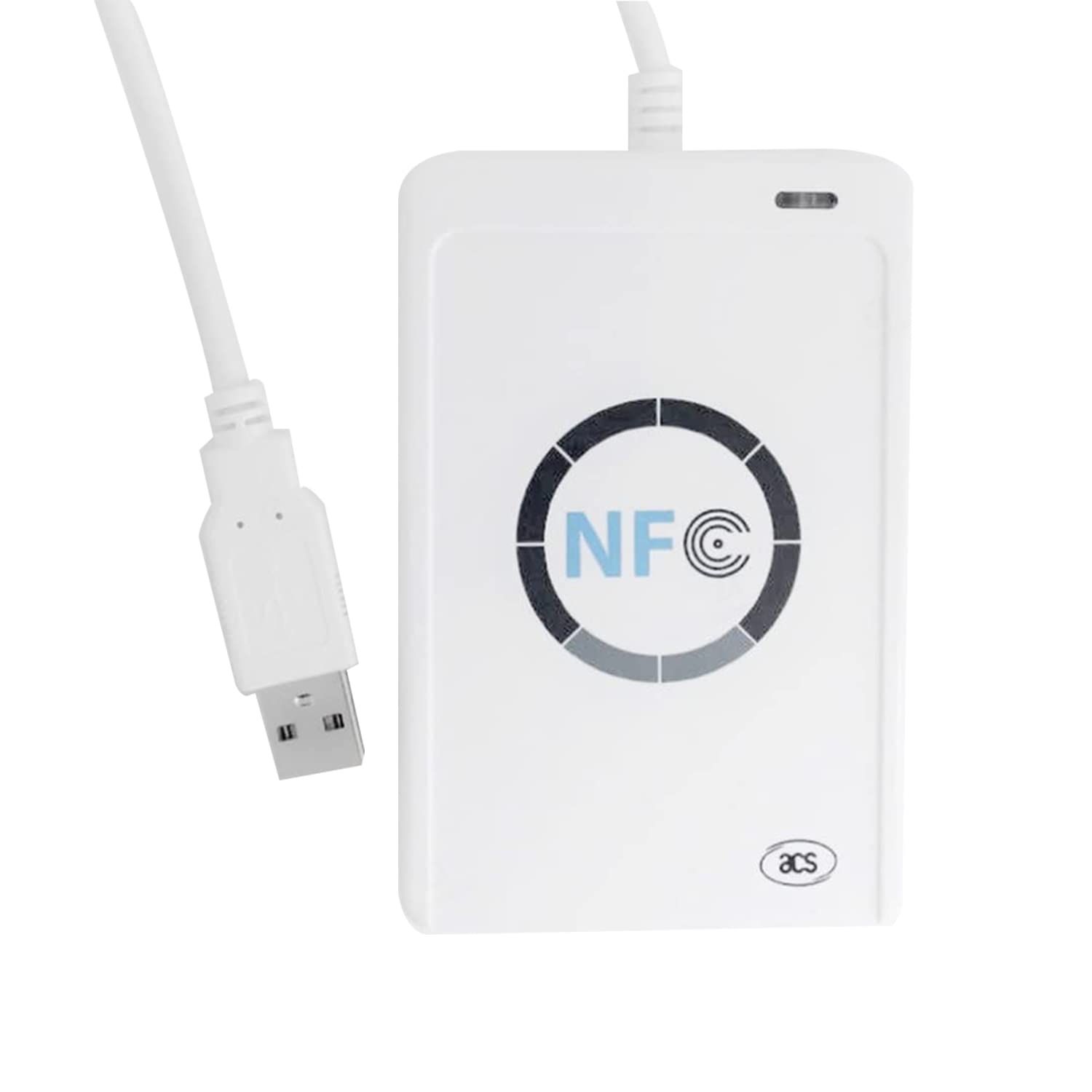新品 NFC ACR122U非接触型ICカードリーダーLianshi Writer/USB + SDK + ICカード