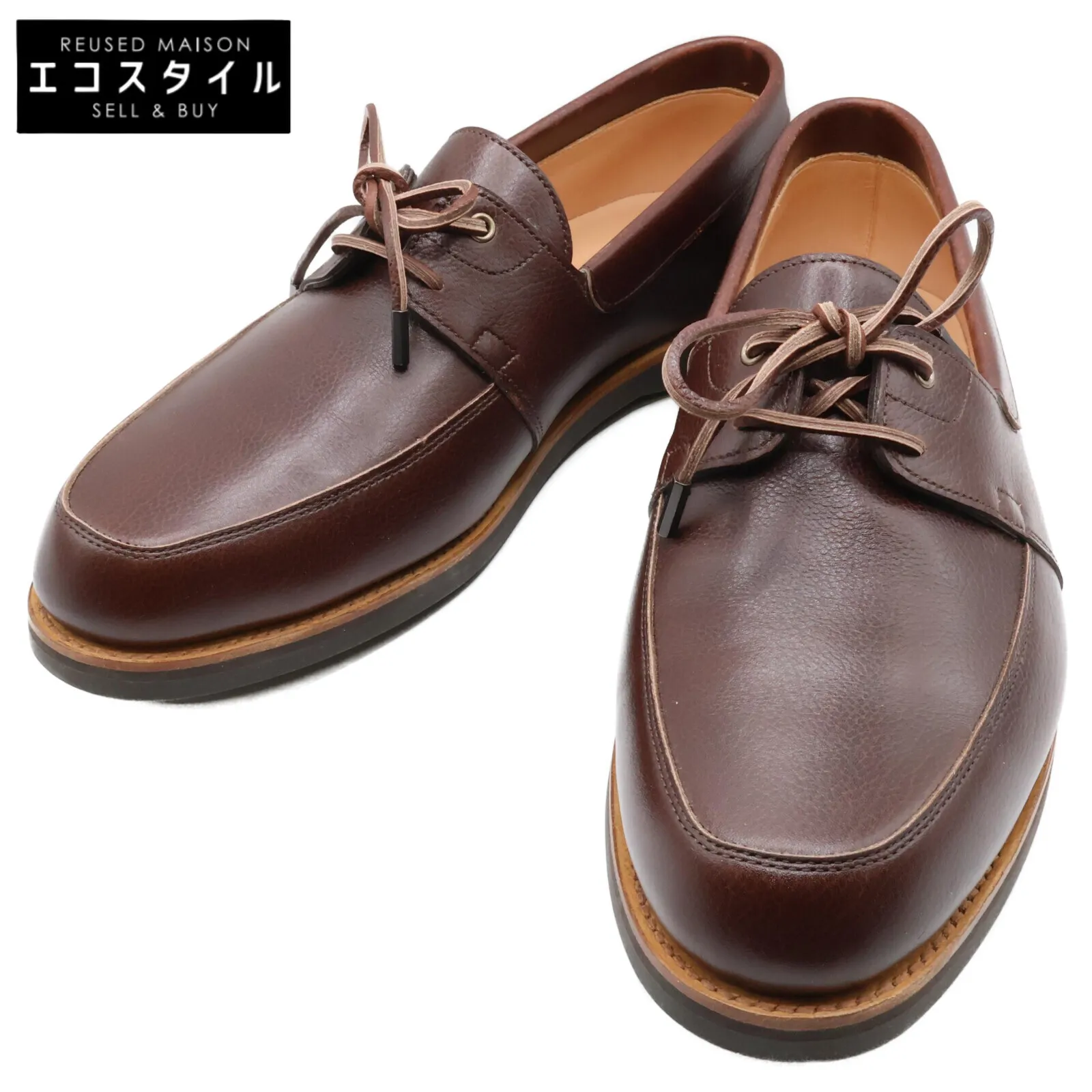 2026年最新】JOHN LOBB メンズ モカシン・デッキシューズの人気