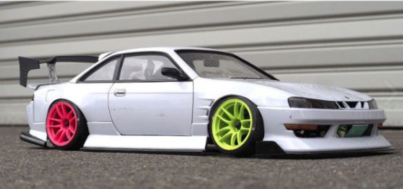 ADDICTION アディクション NISSAN シルビア(S14) 横田卓三号
