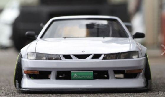 ADDICTION アディクション NISSAN シルビア(S14) 横田卓三号