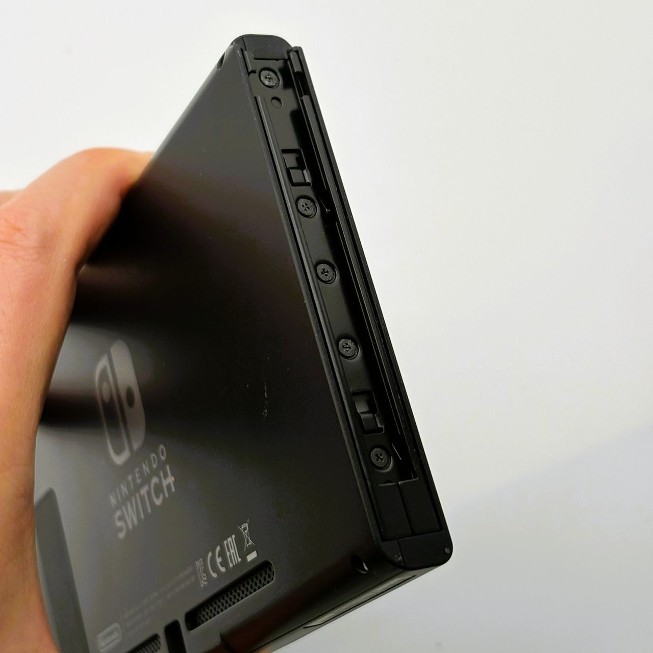 中古品】 Nintendo Switch 本体（HAC-001(-01)）バッテリー強化版 