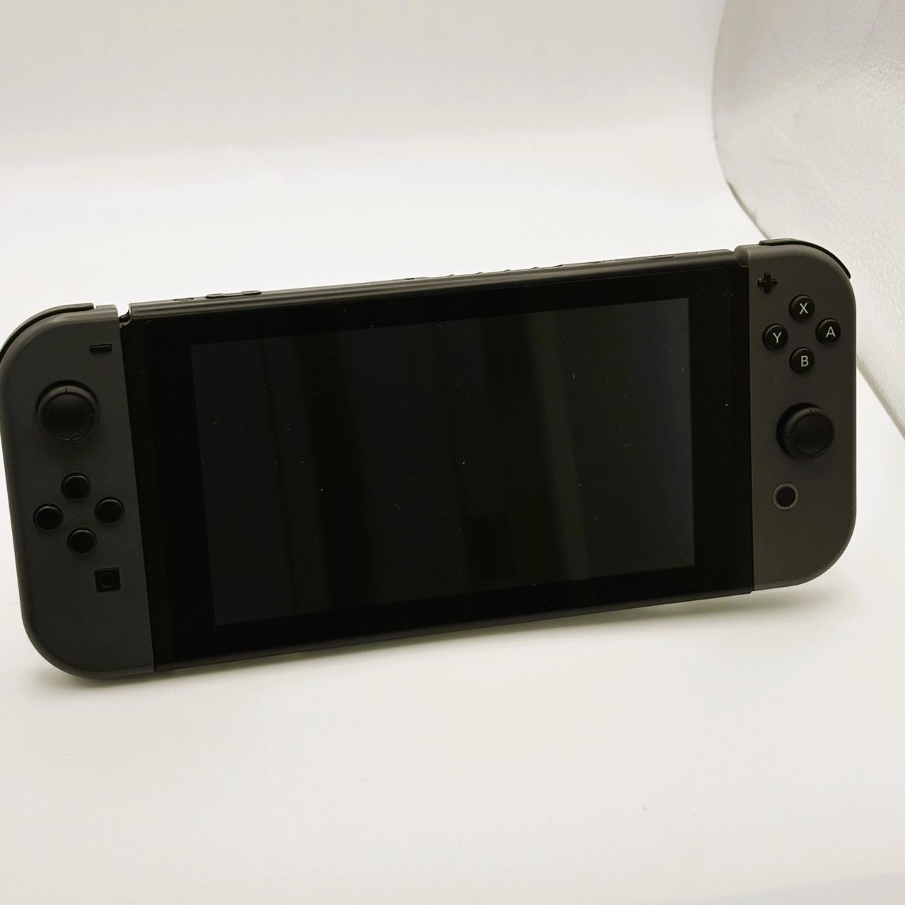 中古品】 Nintendo Switch 本体（HAC-001(-01)）バッテリー強化版 