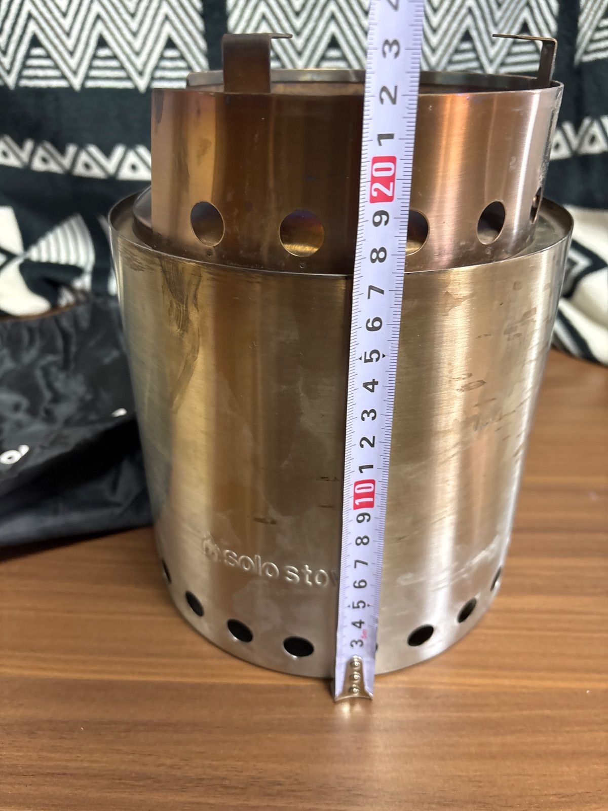 Solo Stove 焚き火台 ステンレス 【公式通販】