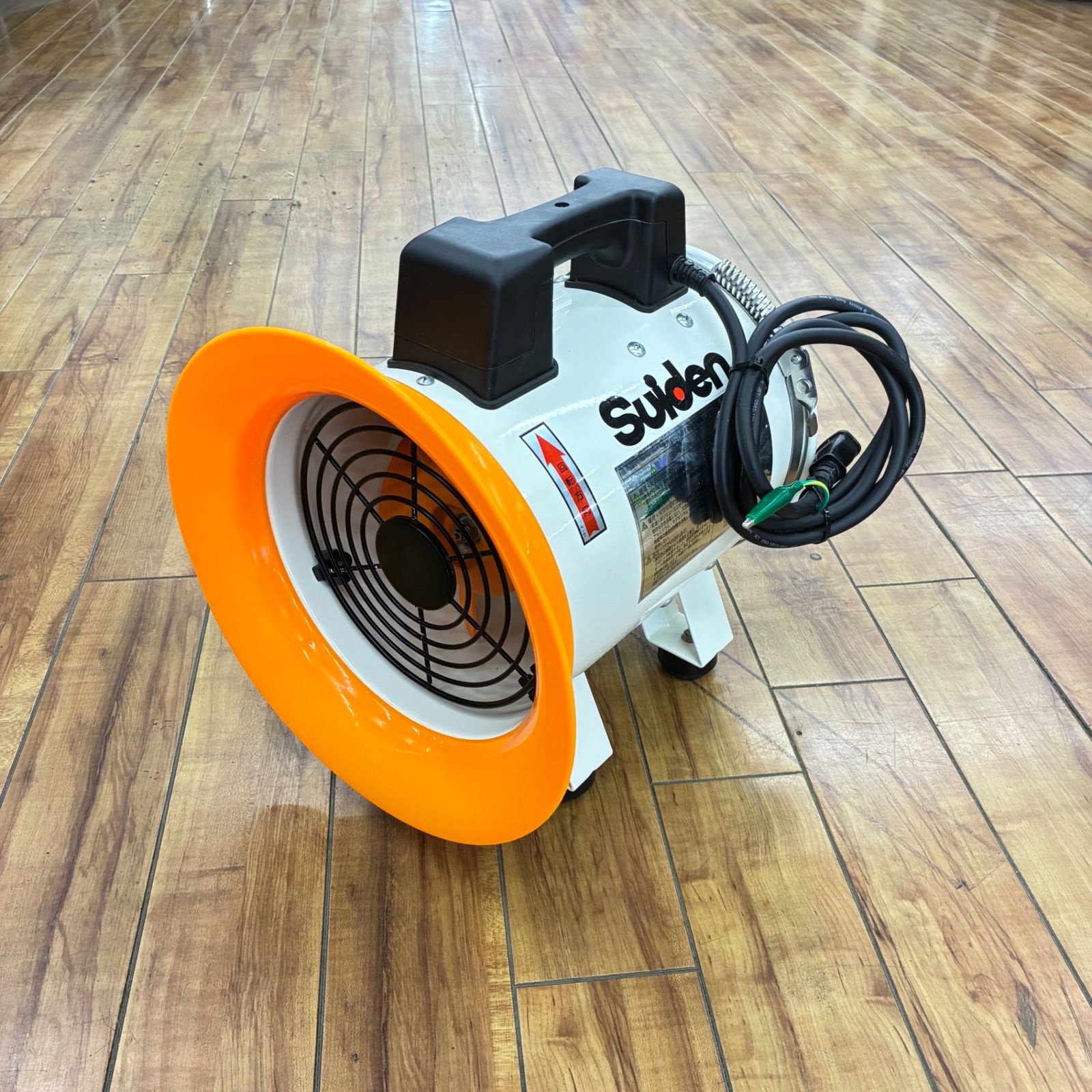 スイデン Suiden SJF-200RS-1 100V ジェットスイファン スイデン 
