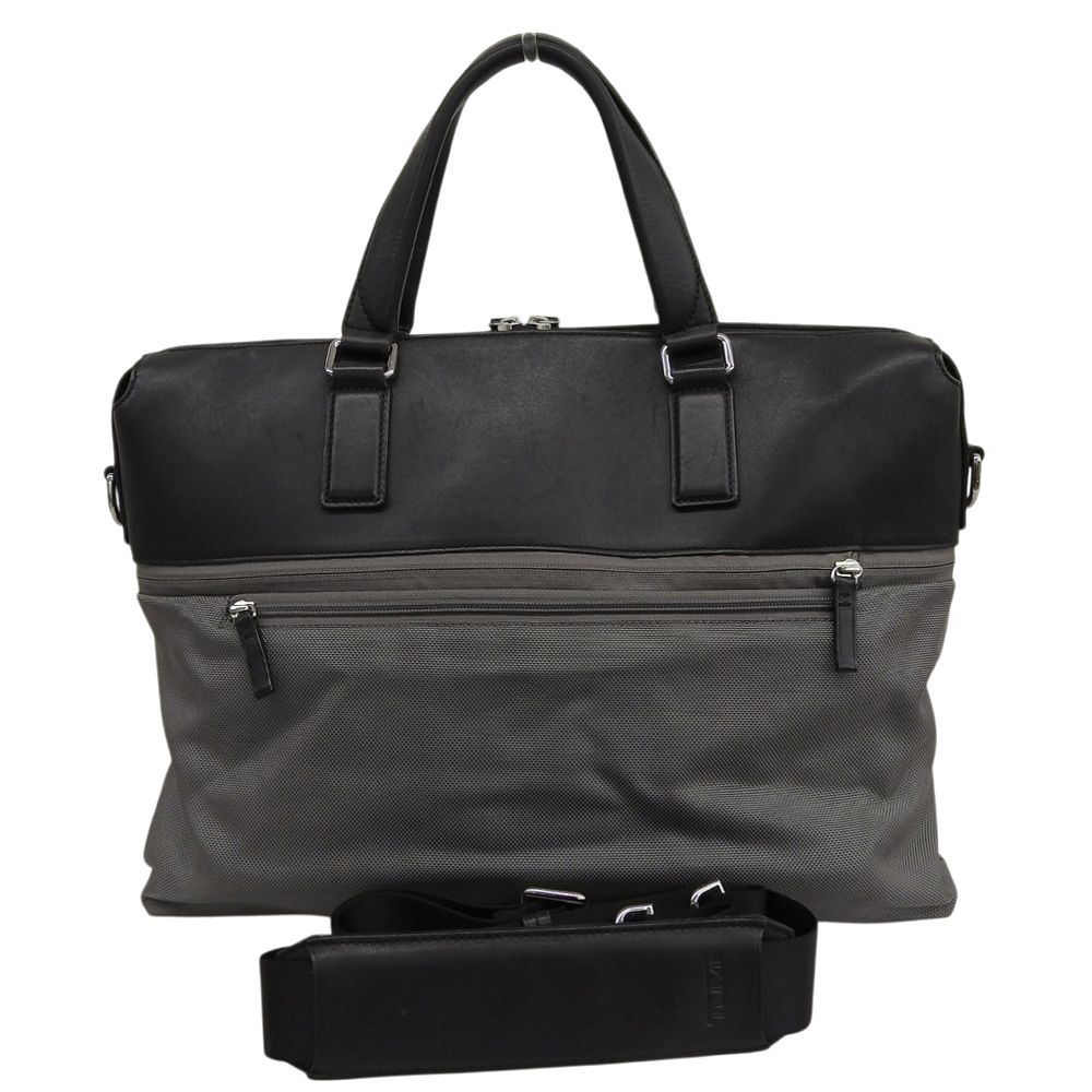 人気定番，新作 TUMI トゥミ エクスパンタブル 2WAY ブリーフバッグ