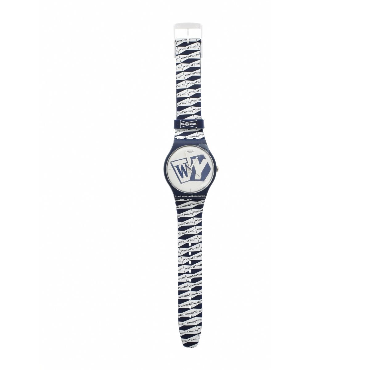 Wastedyouth×SWATCH】ウォッチ 時計 - メルカリ